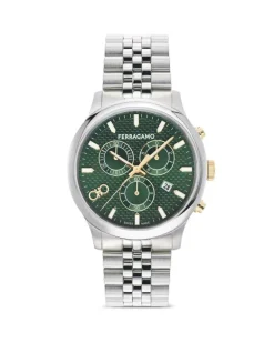 Duo Chrono 43mm - Grün