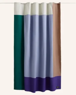 Duschvorhang Pivot blau