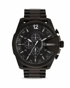 Dz4283 Mega Chief Chronograph - Schwarz