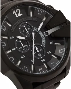 Dz4283 Mega Chief Chronograph - Schwarz