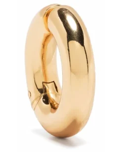 Ear Cuff mit Glanzoptik - Gold