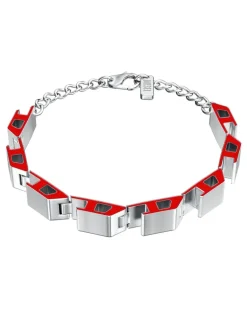 Edelstahlarmband - Armbänder - Unisex - Silber
