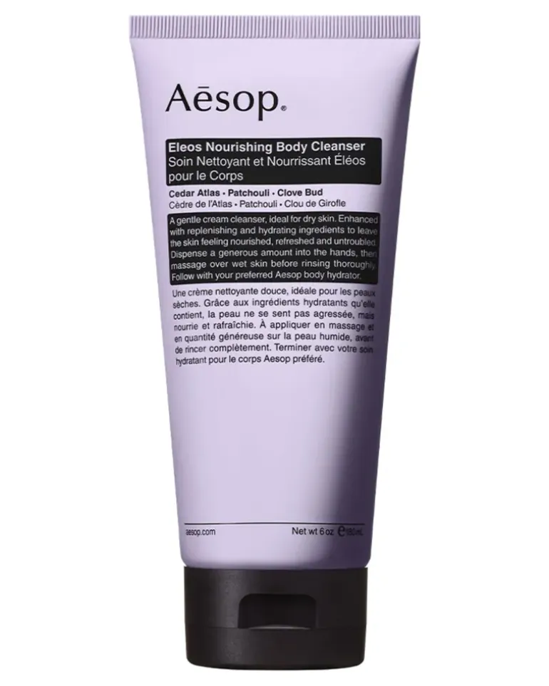 Eleos Nourishing Body Cleanser Duschgel 180 ml