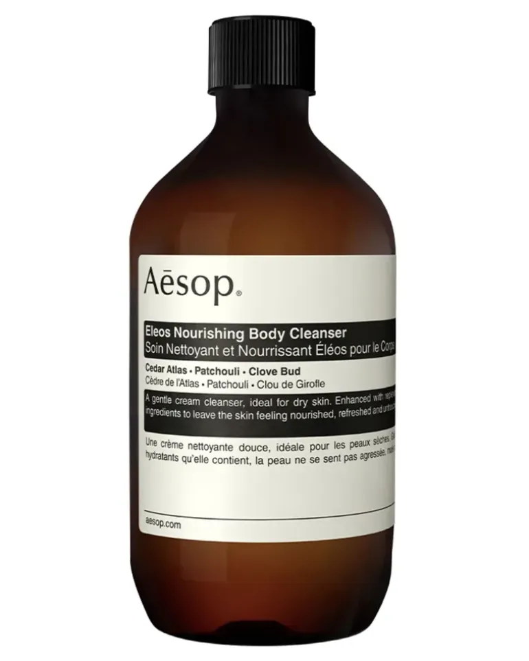 Eleos Nourishing Body Cleanser Refill Duschgel 500 ml