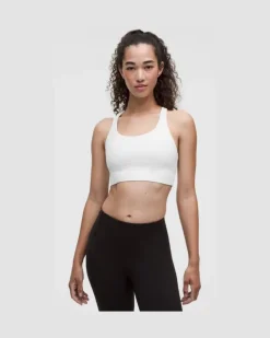 Energy BH mit mittlerem Halt für B–D-Cups Evolve für Frauen – Größe in White