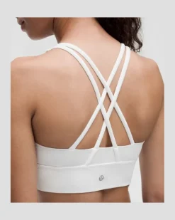 Energy BH mit mittlerem Halt für B–D-Cups Evolve für Frauen – Größe in White