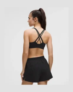Energy BH mit mittlerem Halt für B–D-Cups Evolve für Frauen – Größe in Black