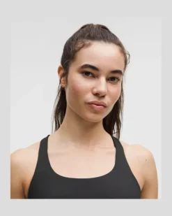 Energy BH mit mittlerem Halt für B–D-Cups Evolve für Frauen – Größe in Black