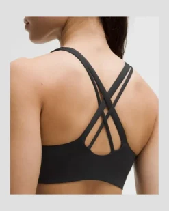 Energy BH mit mittlerem Halt für B–D-Cups Evolve für Frauen – Größe in Black