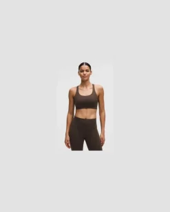 Energy BH mit mittlerem Halt für B–D-Cups Evolve für Frauen – Größe in Walnut Crunch