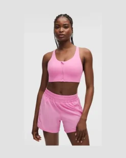 Energy BH mit starkem Halt und Frontreißverschluss für B–G-Cups für Frauen – Größe in Sweet Sorbet