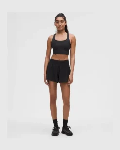 Energy Longline-BH mit mittlerem Halt für B–D-Cups Evolve für Frauen – Größe in Black