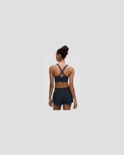 Energy Longline-BH mit mittlerem Halt für B–D-Cups Evolve für Frauen – Größe in True Navy