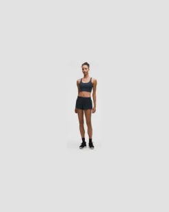 Energy Longline-BH mit mittlerem Halt für B–D-Cups Evolve für Frauen – Größe in True Navy