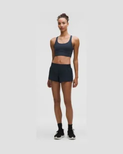 Energy Longline-BH mit mittlerem Halt für B–D-Cups Evolve für Frauen – Größe in True Navy