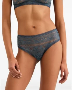 Envolée Tanga - Blau
