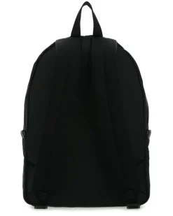 1073 E Poliestere Zaini Bag Black