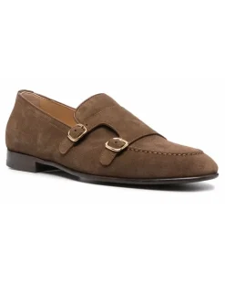 Ernesto Monk-Schuhe - Braun