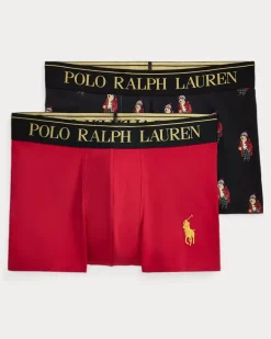 2er-Pack Boxer Briefs aus Baumwolle Multi