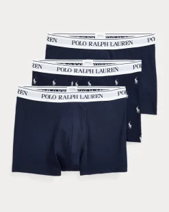 3er-Pack klassische Boxer Briefs Blue