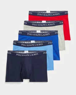 5er-Pack klassische Boxer Briefs Multi