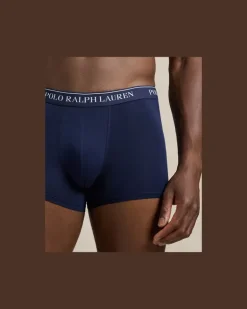 5er-Pack klassische Boxer Briefs Blue