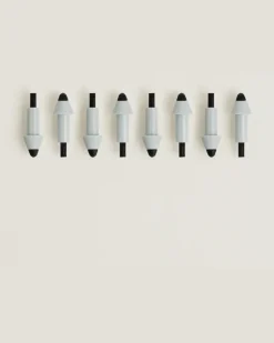 Ersatzspitzen aus Leinen für den Montblanc Digital Pen - Grau - Polycarbonat - MB135497 - Smart Pen Accessoires