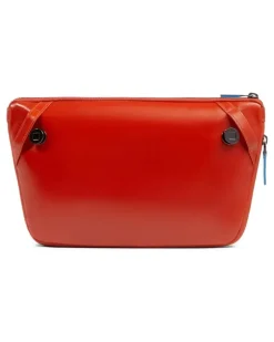 Erweiterbare Gürteltasche - Rot