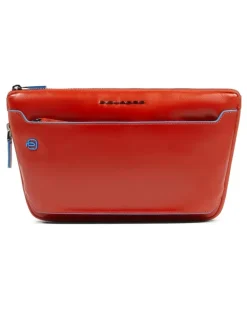 Erweiterbare Gürteltasche - Rot