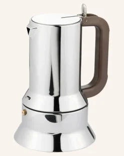 Espressokocher 9090/M silber