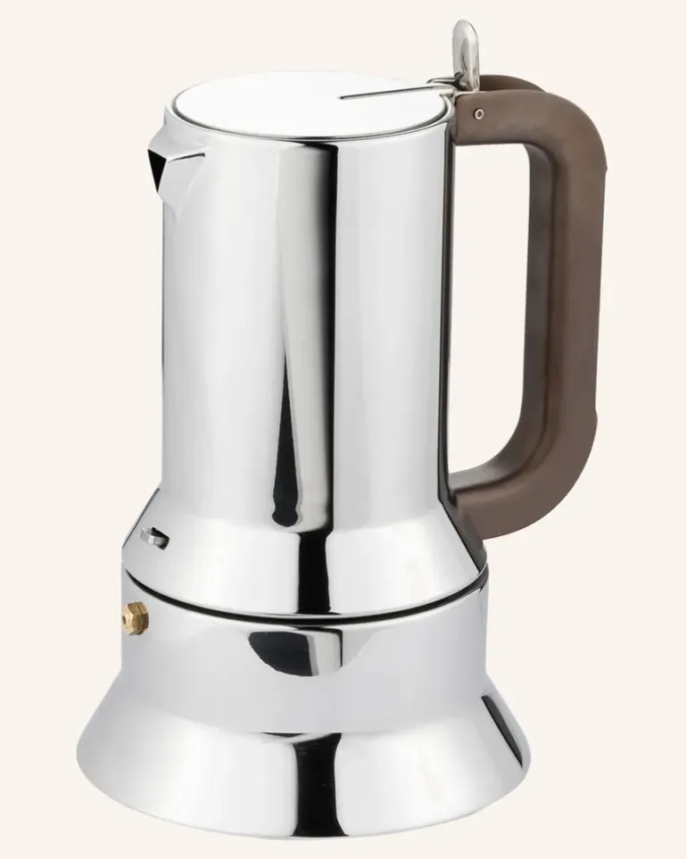 Espressokocher 9090/M silber