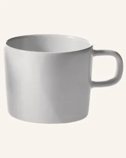 Espressokocher Pulcina silber