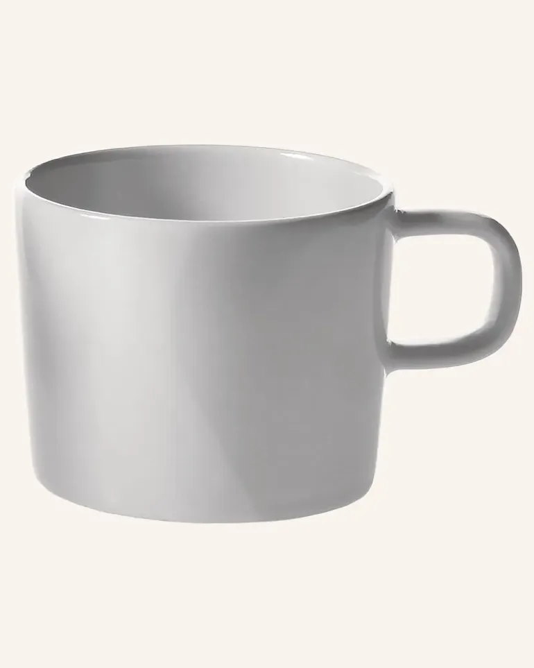 Espressokocher Pulcina silber