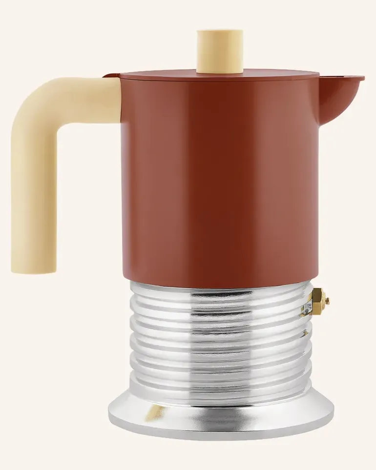 Espressokocher Vite braun