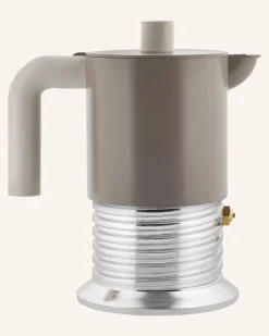 Espressokocher Vite grau Taupe