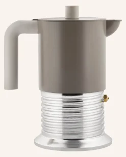 Espressokocher Vite grau Taupe