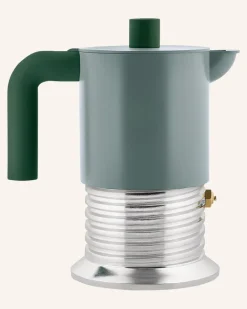 Espressokocher Vite gruen Petrol