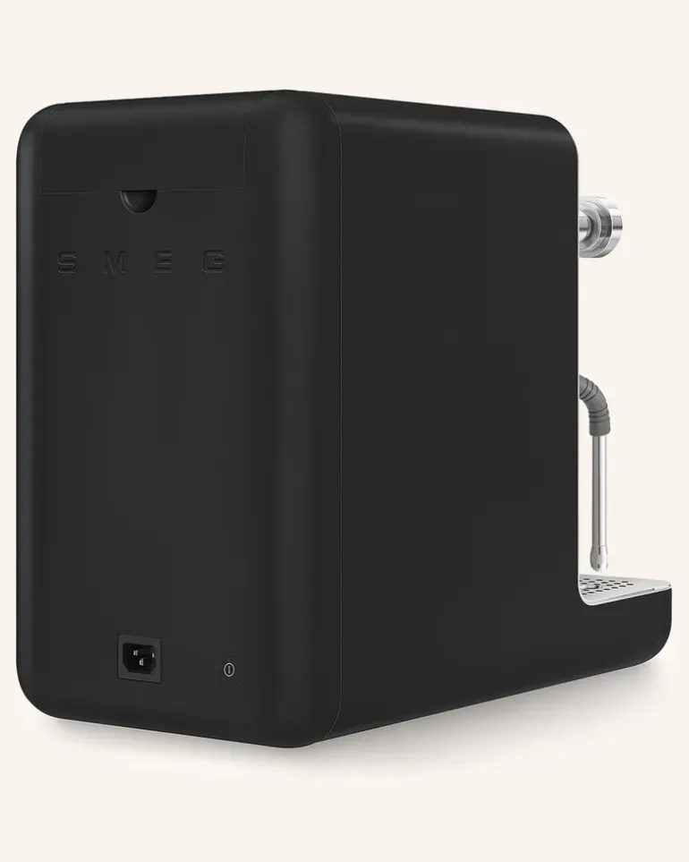 Espressomaschine emc02 schwarz