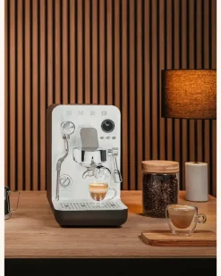 Espressomaschine emc02 schwarz