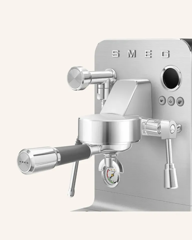 Espressomaschine emc02 schwarz