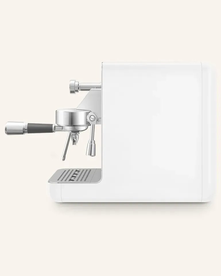 Espressomaschine emc02 weiss