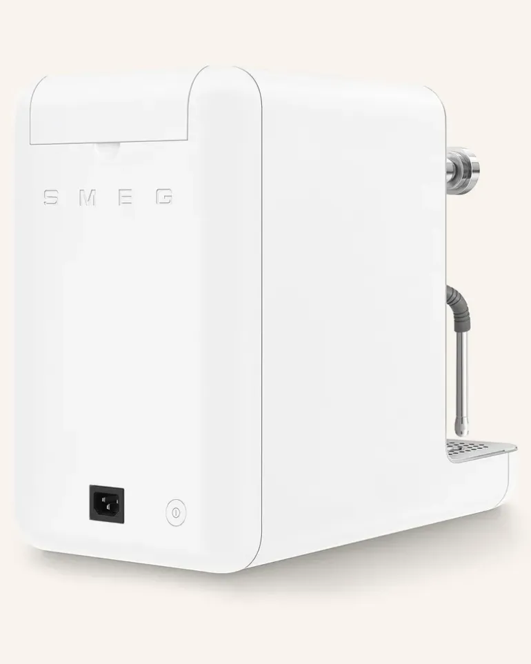 Espressomaschine emc02 weiss