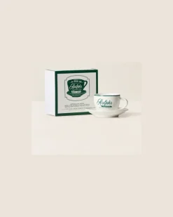 Espressotassen-Set Ralph Lauren’s Coffee Green