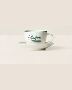 Espressotassen-Set Ralph Lauren’s Coffee Green