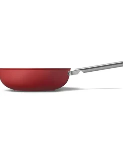 Estetica 50s Style Wok - Rot