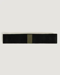 Etui für 1 Schreibgerät mit elastischem Band aus hochwertigem Leder - Khaki - Leder - MB221378 - Schreibgeräteetuis