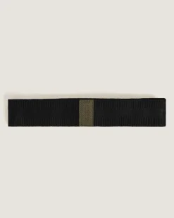 Etui für 1 Schreibgerät mit elastischem Band aus hochwertigem Leder - Khaki - Leder - MB221378 - Schreibgeräteetuis