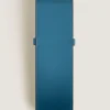 Etui Montblanc Envelope für 2 Schreibgerät - Rauchiges Sfumato-Blau - Leder - MB199262 - Schreibgeräteetuis