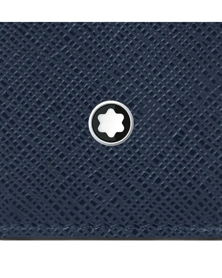 Etui Montblanc Envelope für 2 Schreibgerät - Tintenblau - MB131744 - Schreibgeräteetuis