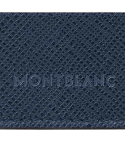 Etui Montblanc Envelope für 2 Schreibgerät - Tintenblau - MB131744 - Schreibgeräteetuis